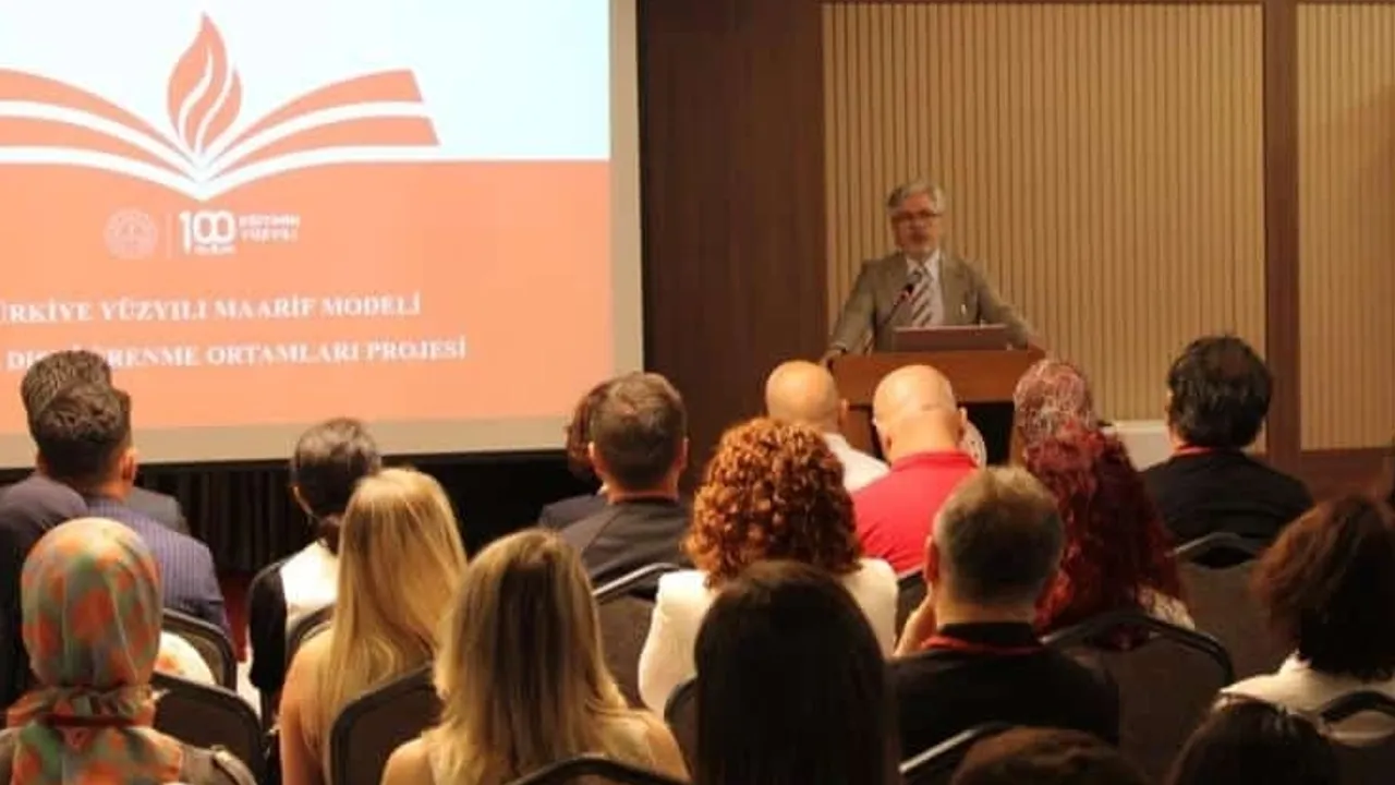 MEB'den okul dışı öğrenme ortamları çalıştayı