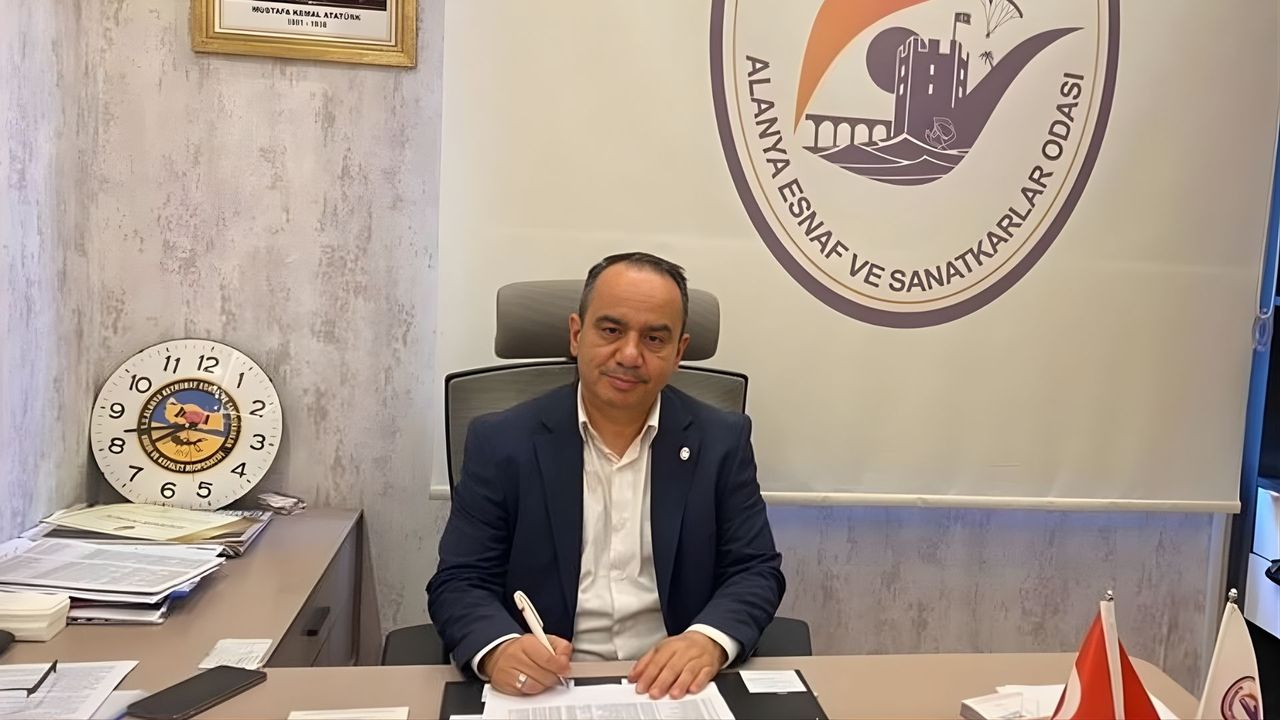 Ali İhsan Özdemir: “Borcu Olan Esnaf Sistemin Dışına İtilmemeli”