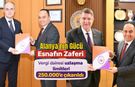 Başkan Özdemir’den Müjde! Alanya Esnafının Belini Büken Antalya Çilesi Sona Erdi