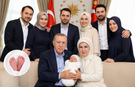 Erdoğan Ailesine Yeni Torun Sevinci