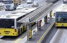 İstanbul'da Toplu Ulaşıma Yüzde 10 Zam