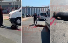 Antalya Havalimanı’nda Dehşet: Emekli Polis Eşini Öldürdü