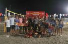 Gazipaşa Selinus Plaj Voleybolu Turnuvası Sona Erdi