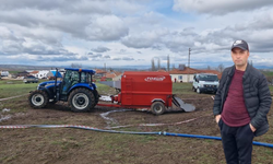 Yem Karma Makinesine Düşen 43 Yaşındaki Adam Feci Şekilde Can Verdi