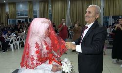 Alanya'da 33 Yıl Sonra Yeniden Gelinlik ve Damatlık: Zamana Meydan Okuyan Aşk!