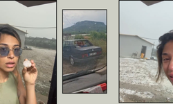 Dolunun Mahsulüne Verdiği Zararı Görünce Gözyaşlarına Engel Olamamıştı, O Anları Anlattı