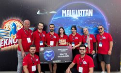 ALKÜ’lü Öğrenciler TEKNOFEST’te Mavi Vatan’la Tarih Yazdı