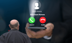 Yaşlı Adam Dolandırıcısına O Kadar İnandı Ki Soluğu Hemen Bankada Aldı