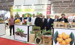 Eurasia Interfresh 2025 Fuarına Alanya Standı Damga Vurdu