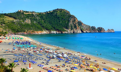 Turizm Cenneti Alanya’nın Denizi Temiz Mi? ASAT’tan Net Yanıt