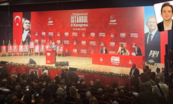 Mahkeme "Durdurulsun" Dedi, CHP İstanbul İl Kongresini Başlattı