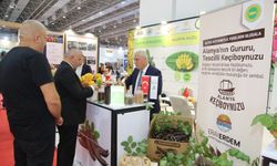 Interfresh Eurasia 2025’te Alanya Standı Göz Dolduruyor