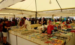 Alanya'da Doğayla Kitabı Buluşturan Fuar Başlıyor