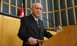 Meclis'te "Biji Serok Apo" Sloganı Atılmasına MHP Lideri Bahçeli'den İlk Yorum