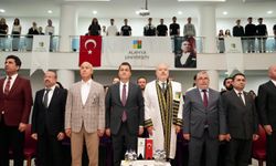 Alanya Üniversitesi (AHEP) 2025-2026 Akademik Açılış Töreni Gerçekleştirildi