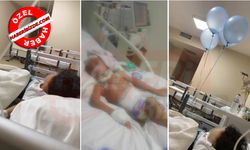 Bir Nefeslik Umut: Minik Metin Nefes Alabilmek İçin Hayırseverlerden Yardım Bekliyor