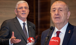 Zafer Partisi Lideri Ümit Özdağ'dan İYİ Parti ile İttifak Çıkışı