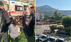 Alanya'da Kazasız Bir Günü Yok: Sugözü Mahallesindeki Tehlikeli Kavşak Vatandaşı İsyan Ettirdi