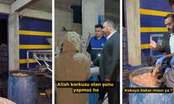 Kilis'te Denetim Yapan Başkan Yardımcısı Aldığı Cevaplar Karşısında Çıldırdı