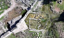 Antalya’da Arkeolojik Keşif: Kayıp Zeus Tapınağı Gün Yüzüne Çıktı