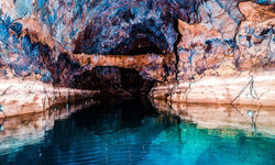 Antalya’nın Altınbeşik Mağarası Tadilata Alındı