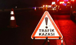 Alanya’da Yolun Karşısına Geçerken Kamyonun Altında Kaldı