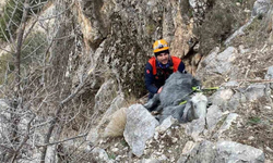 Keçi Kurtarma Operasyonu Başarıyla Tamamlandı: Sahibine Teslim Edildi