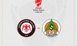 Alanyaspor'un Kupadaki Rakibi Açıklandı