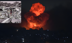 İsrail’den Ateşkese Rağmen Gazze’ye Hava Saldırısı