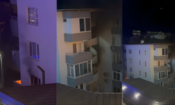 Konaklı’da Apartman Yangını: Otel Personelinin Hızlı Müdahalesi Felaketi Önledi