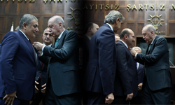 Aksu ve Sarayönü Belediye Başkanları AK Parti Safına Geçti