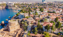 Antalya Yabancıya Konut Satışında Zirvede: Ruslar Önde
