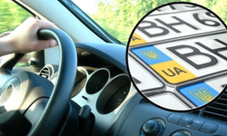 Alanya’da Binlerce Ukrayna Plakalı Araç Tehlikede