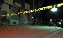 Antalya’da Restoran Önünde Silahlı Saldırı