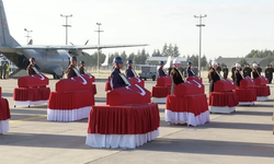 20 Şehidimize Son Veda