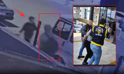 Alanya'da Ukrayna'lı Kadına Bıçakla Saldıran Zanlı Tutuklandı