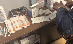 Alanya’da Kaçak Güzellik Merkezine Operasyon