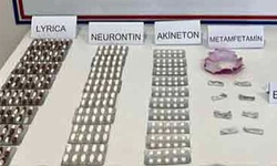 Zehir Tacirleri Kıskıvrak Yakalandı: Alanya’da Uy*şturucu Operasyonu