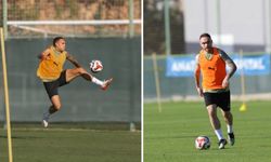 Corendon Alanyaspor Oba Stadı’nda Galibiyet Peşinde