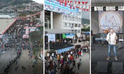 Alanya’da Hamsi Heyecanı Başlıyor