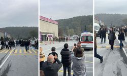 BeIN Sports Binasına Silahlı Saldırı Girişimi: Şüpheli Gözaltına Alındı