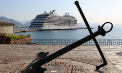 Kruvaziyer Turizminde Büyük Dönüş: Alanya’ya 70 Bin Turist Geldi