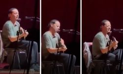 Kaan Tangöze’nin Konserindeki Şarkı Sözleri Tartışma Yarattı