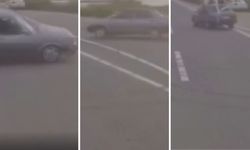 Giresun’da Drift Kabusu: Sürücü Kendi Etrafında Dönerken 83 Bin TL Ceza Yedi