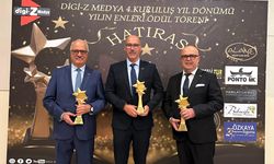 Digi-Z Medya 4. Ödül Töreninde ALSİAD’a Çifte Gurur