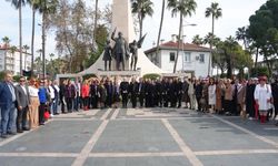 Alanya’da 25 Kasım’da Anlamlı Tören: “Hiçbir Kadın Yalnız Değil” Mesajı Verildi