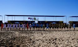 Sporun Kalbi Alanya'da Atmaya Devam Ediyor