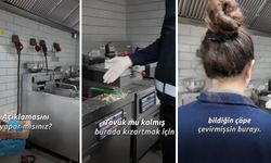 Ünlü Restoran Zincirlerinde Hijyen Skandalı: Mide Bulandıran Görüntüler Ortaya Çıktı