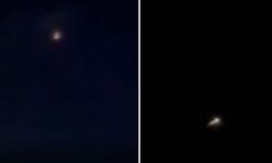 İstanbul Semalarında Gizemli Cisim