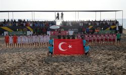Cityline Alanya Belediyespor Türkiye Şampiyonu Oldu